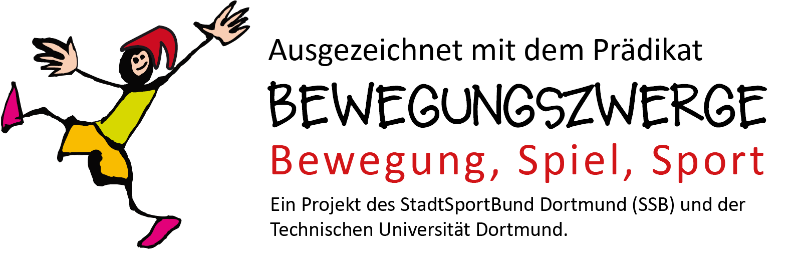 Praedikat Bewegungszwerge Projekt